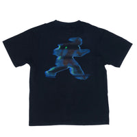 APRIL RUNNING TEE BLACK