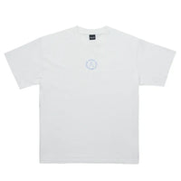 APRIL FULL CIRCLE TEE WHITE