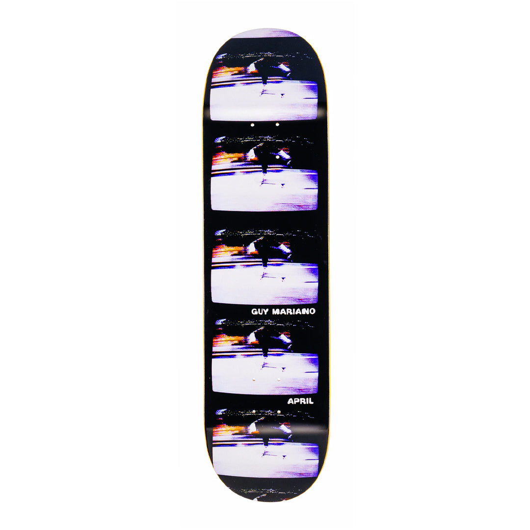 APRIL GUY MARIANO 1990 DECK – Aprilskateboardsuk