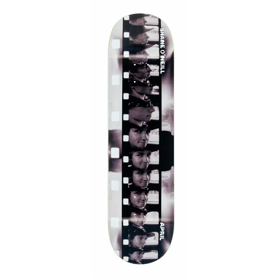 APRIL SHANE O'NEILL 2006 DECK – Aprilskateboardsuk