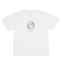 APRIL VANITY TEE WHITE