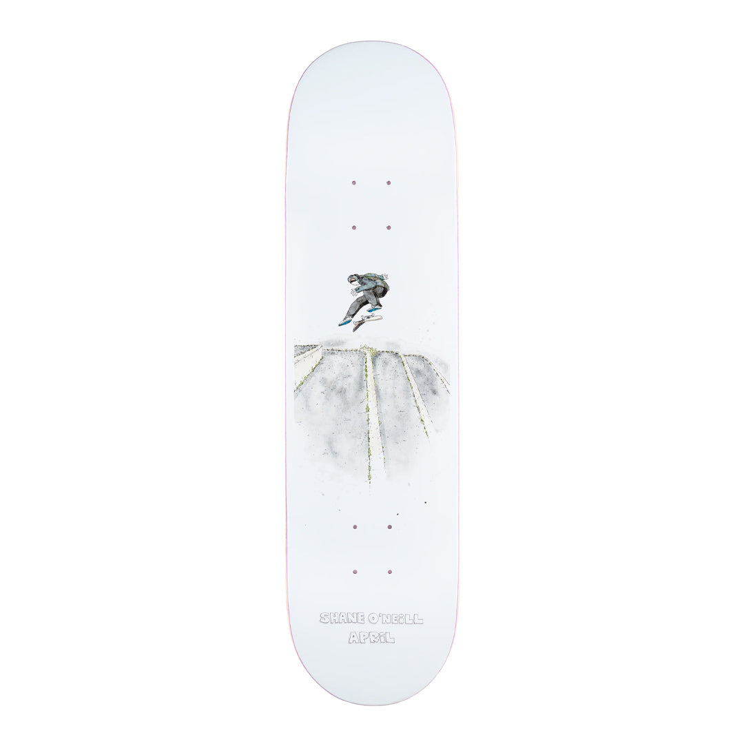 SHANE O'NEILL WALLENBERG DECK