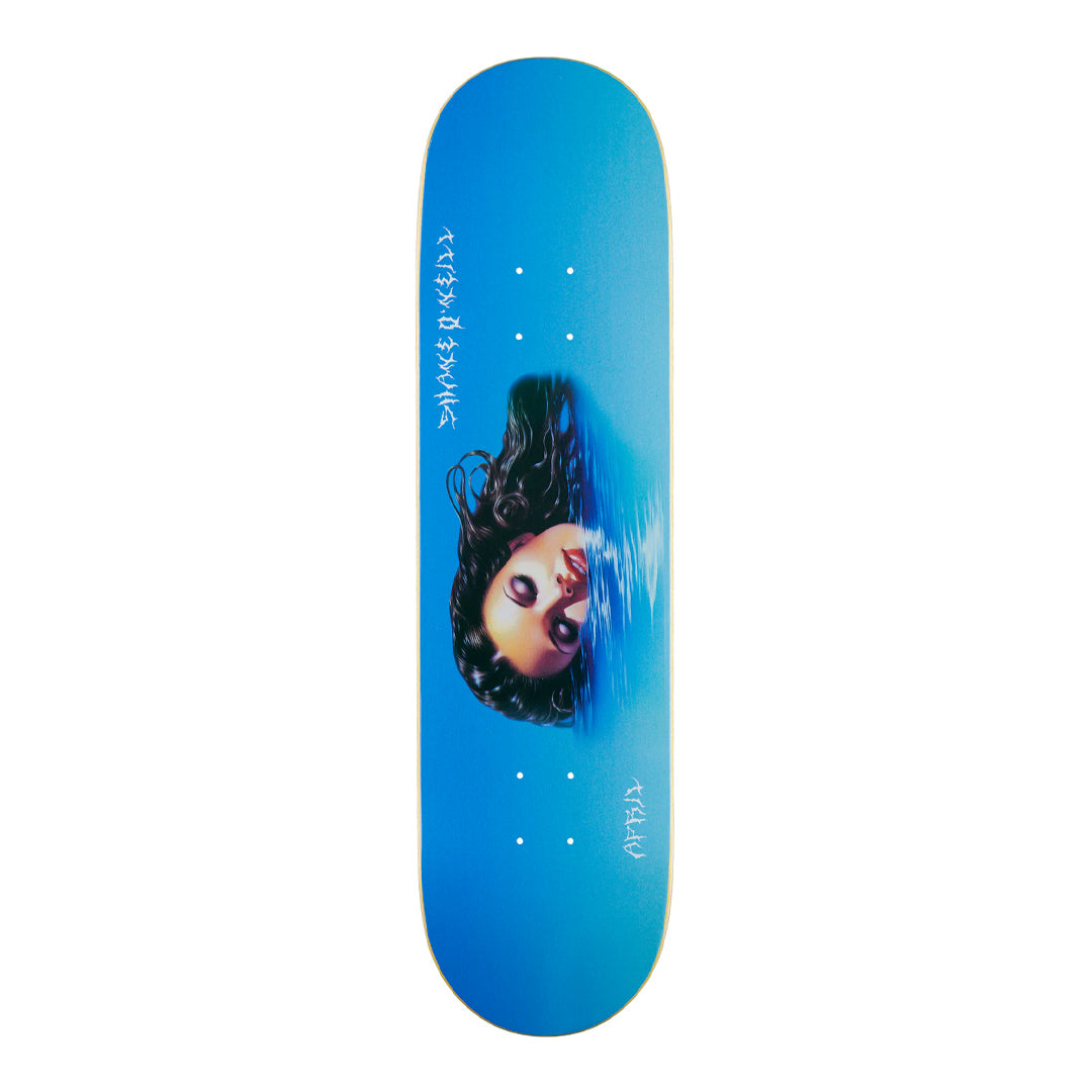 APRIL SHANE O'NEILL LAKE LADY DECK