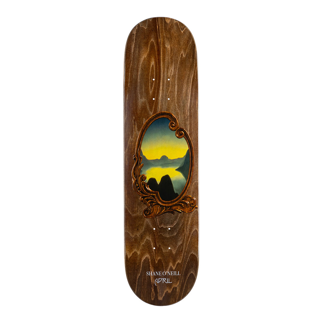 SHANE O'NEILL A FRAME DECK