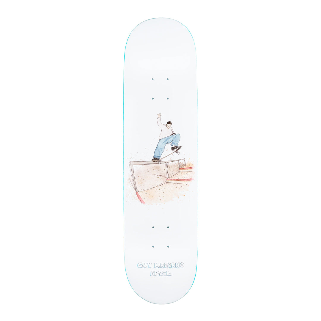 GUY MARIANO CHINATOWN DECK