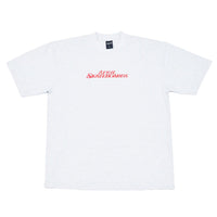 APRIL HIGH DENSITY TEE HEATHER GREY