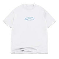 APRIL STARS TEE WHITE