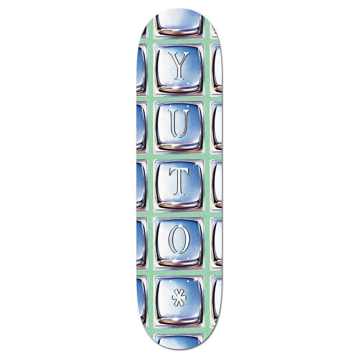 APRIL YUTO HORIGOME DIALLED SEAFOAM 8インチ k8CAd06gmTfx4NXlFZzVlHgHXGWEgp