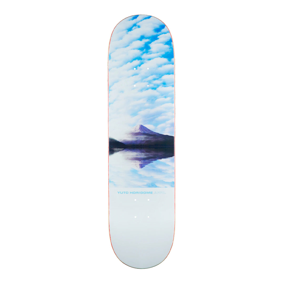 APRIL YUTO HORIGOME FUJI 2 DECK