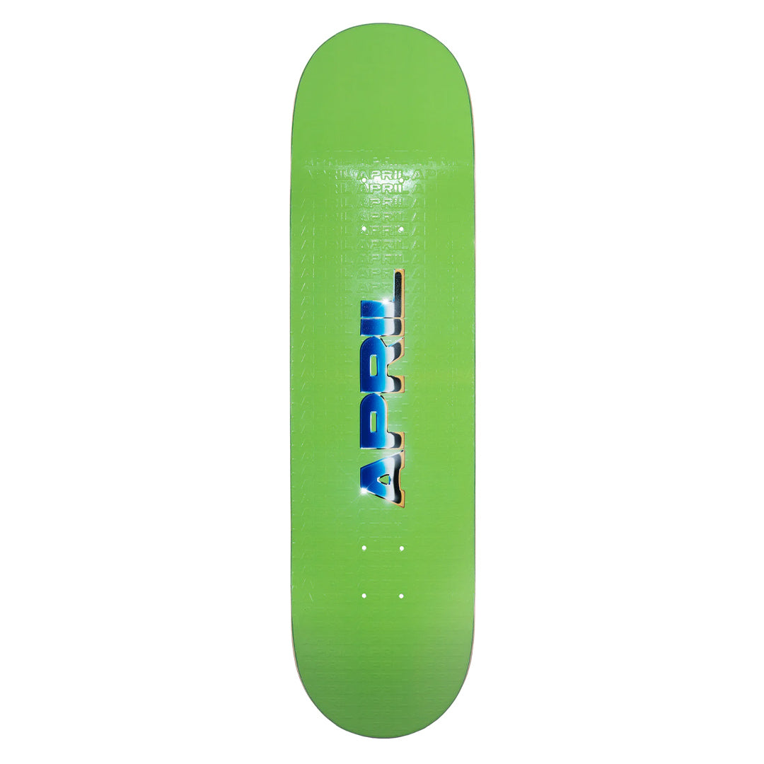 AP PRINT LOGO GREEN DECK