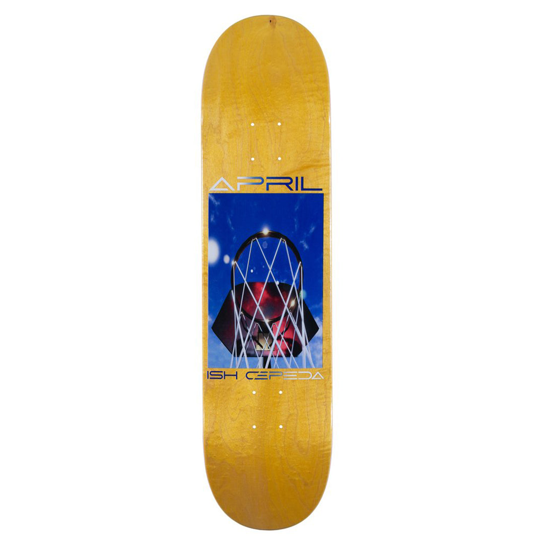 ISH CEPEDA ALL NET DECK