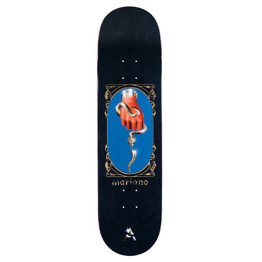 GUY MARIANO CORNETTO DECK