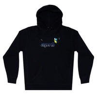 APRIL BUTTERFLY HOOD