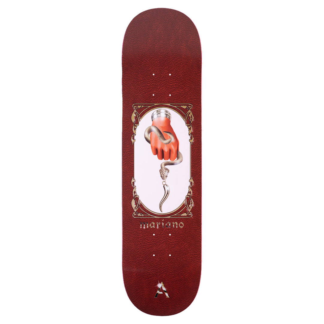 GUY MARIANO RED CORNETTO DECK