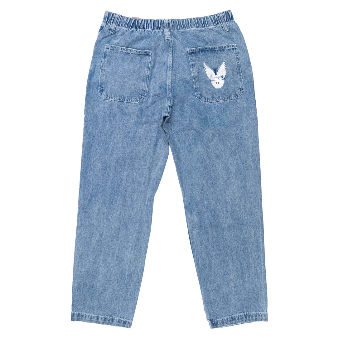 APRIL DOVE JEANS BLUE