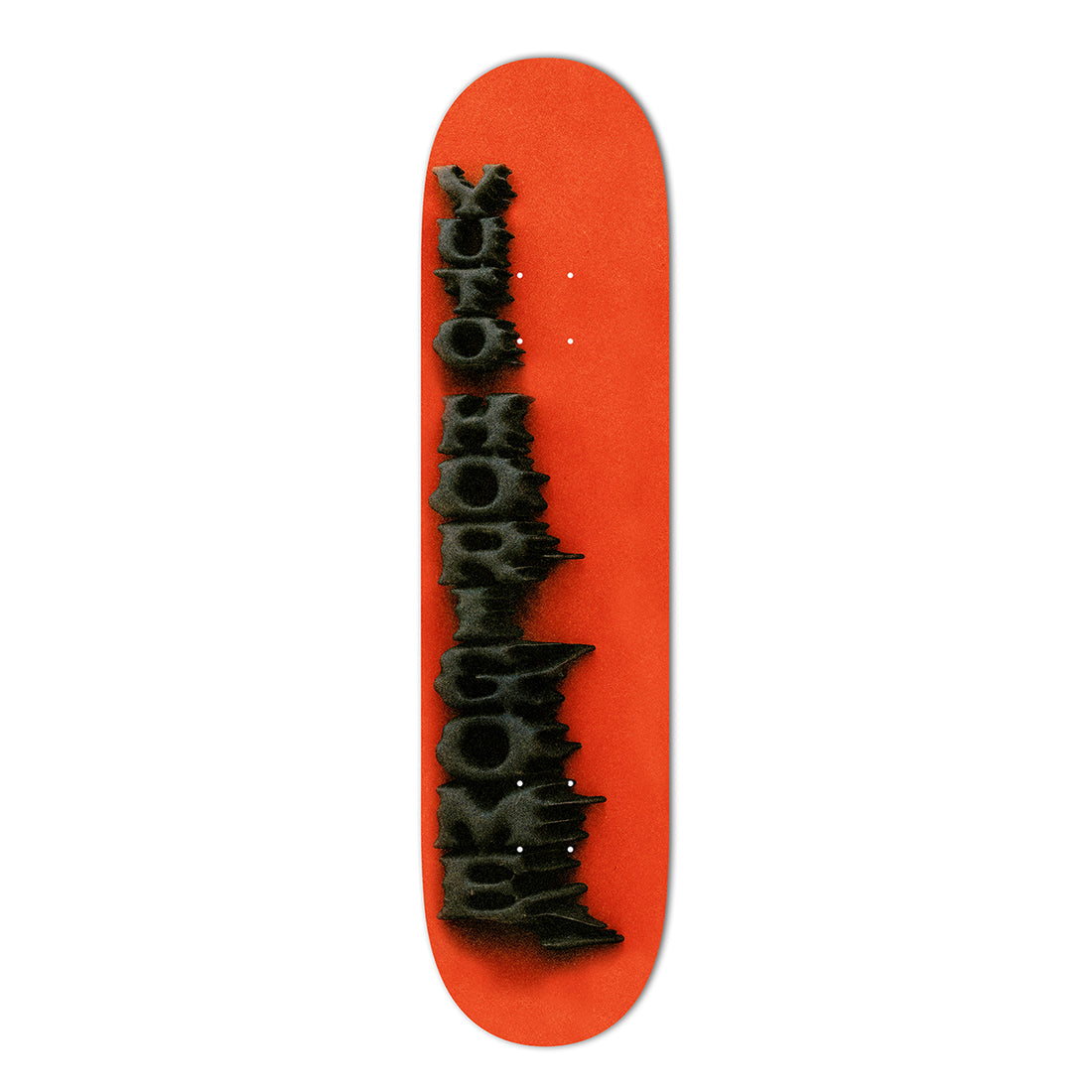 APRIL YUTO HORIGOME STAMP DECK RED