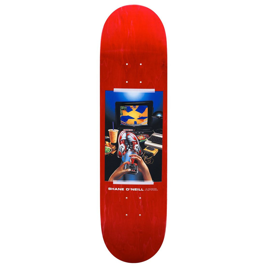 APRIL SHANE O'NEILL VINTAGE 2 DECK