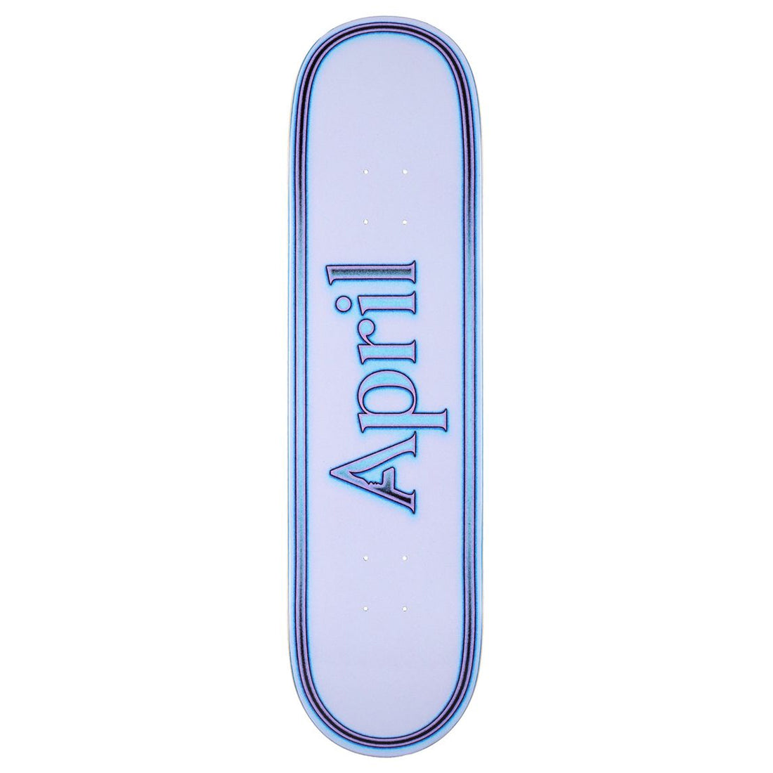 APRIL OG LOGO UNI DECK