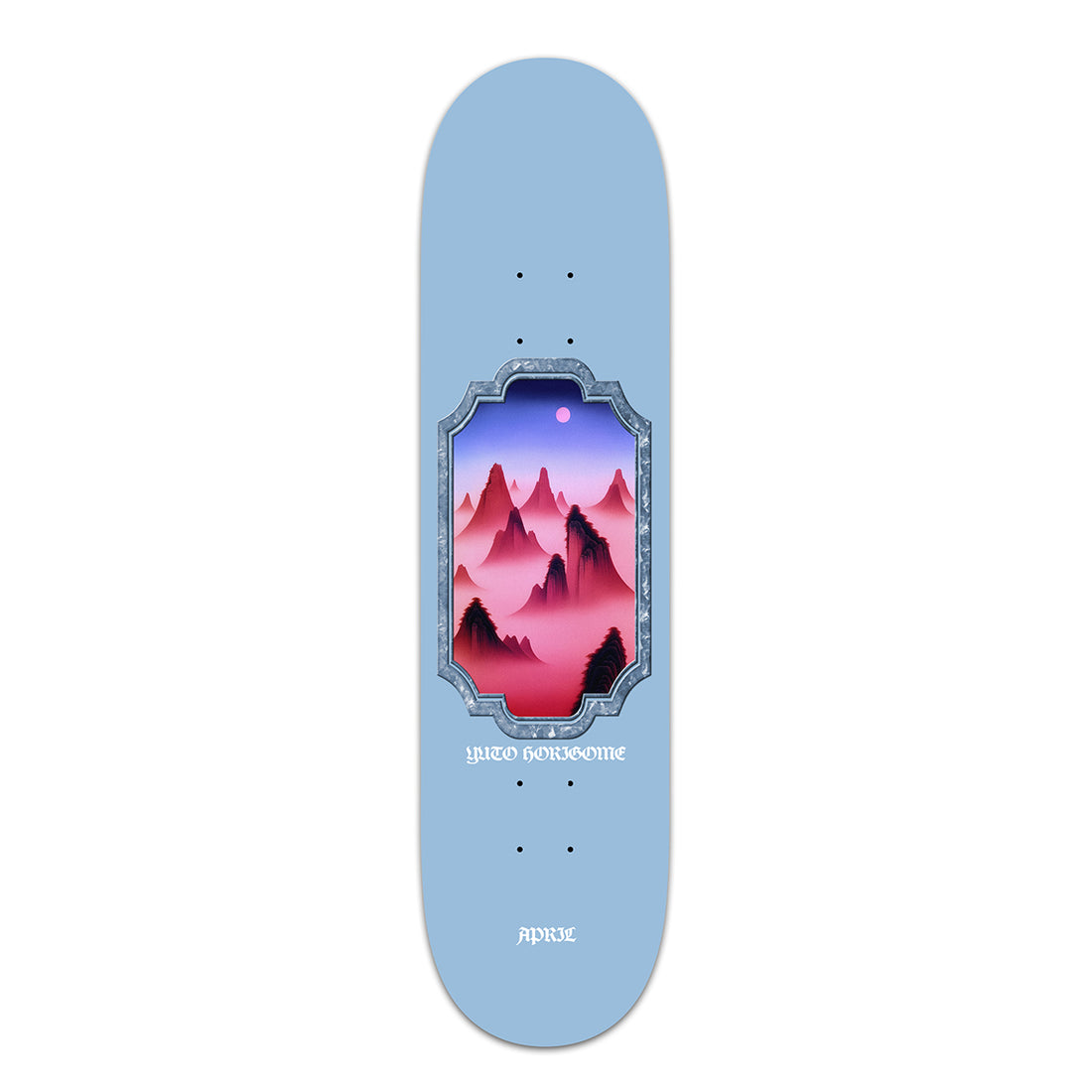 APRIL YUTO HORIGOME MISTY DECK