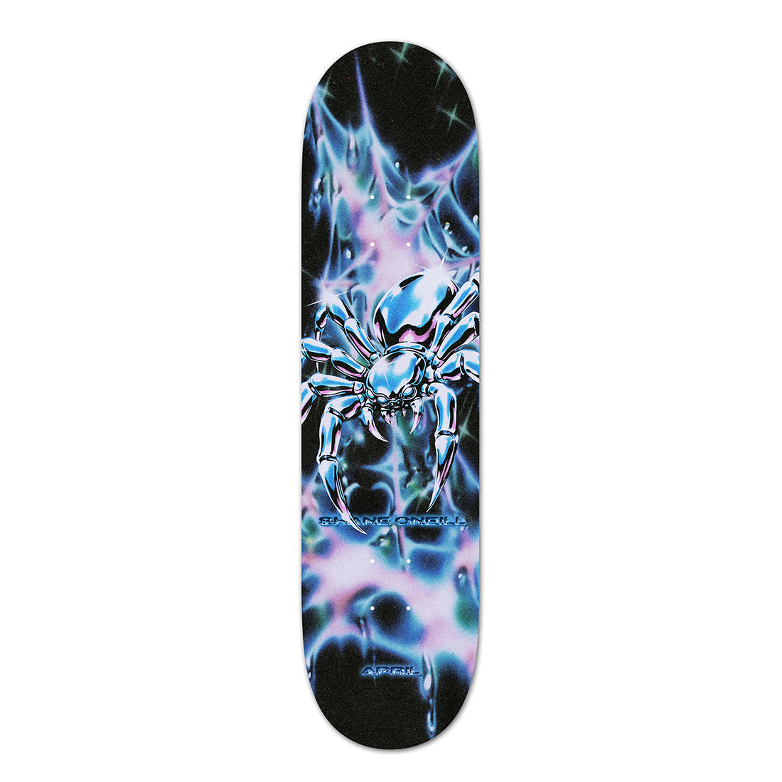 APRIL SHANE O'NEILL SHARP DECK