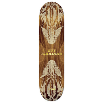 APRIL GUY MARIANO CHEETAH DECK