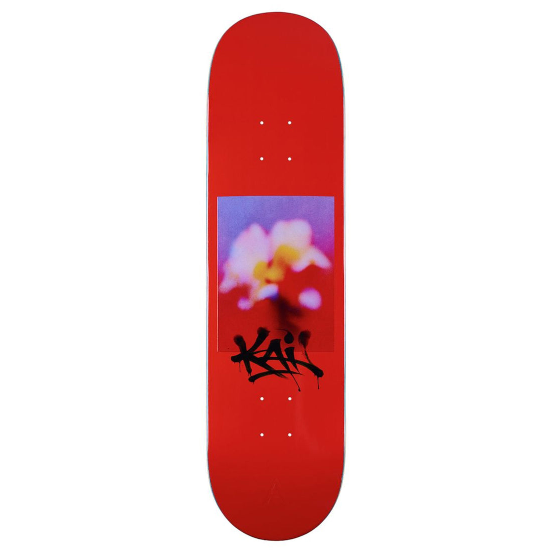 APRIL KAI KISHI BLURRED DECK