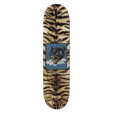 APRIL SHANE O'NEILL LEOPARD DECK