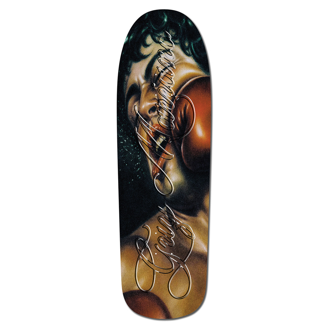 APRIL GUY MARIANO KNOCKOUT DECK