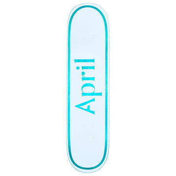APRIL MINI OG LOGO BLUE DECK