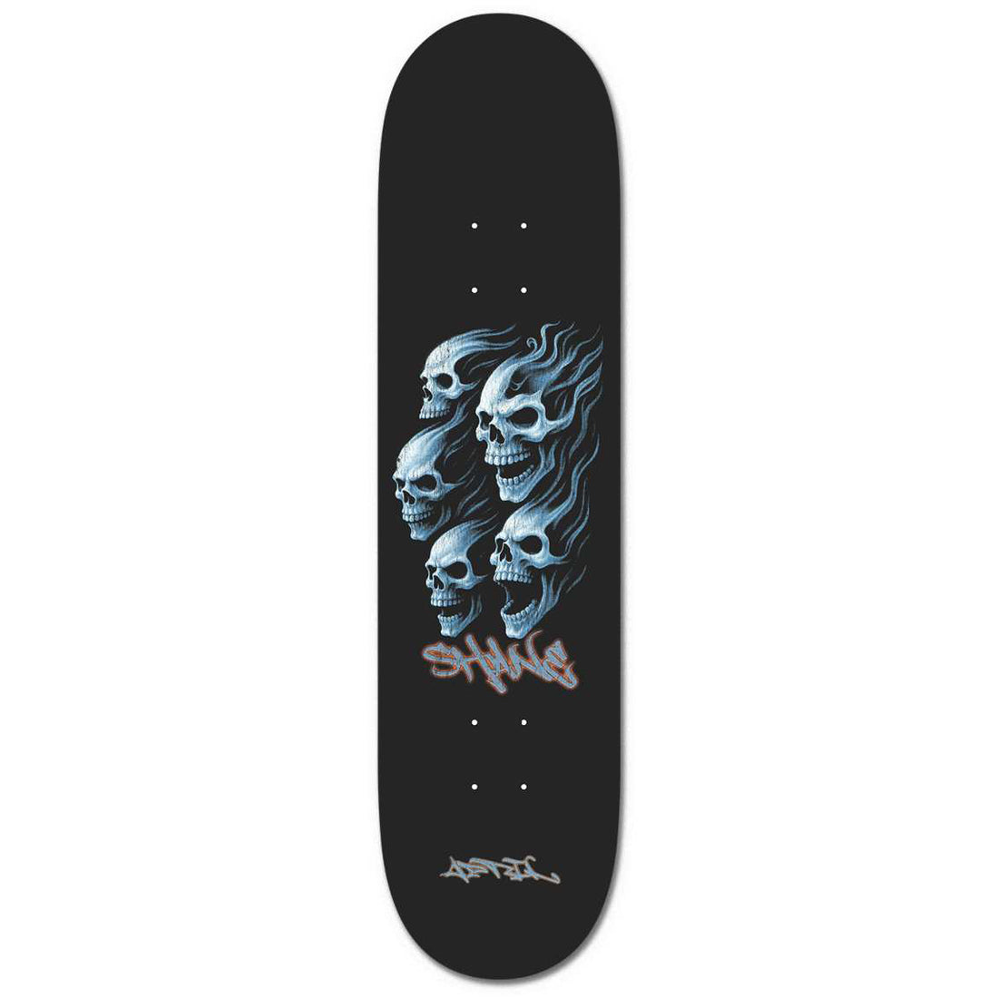APRIL SHANE O'NEILL DEAD DECK