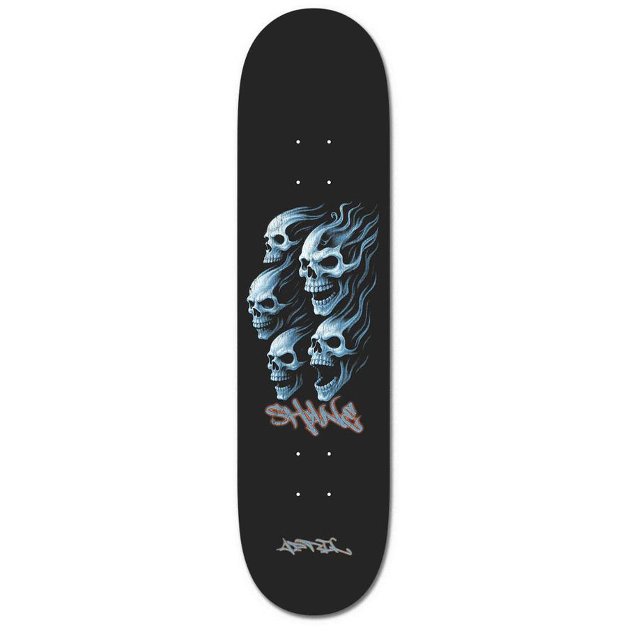 APRIL SHANE O'NEILL DEAD DECK