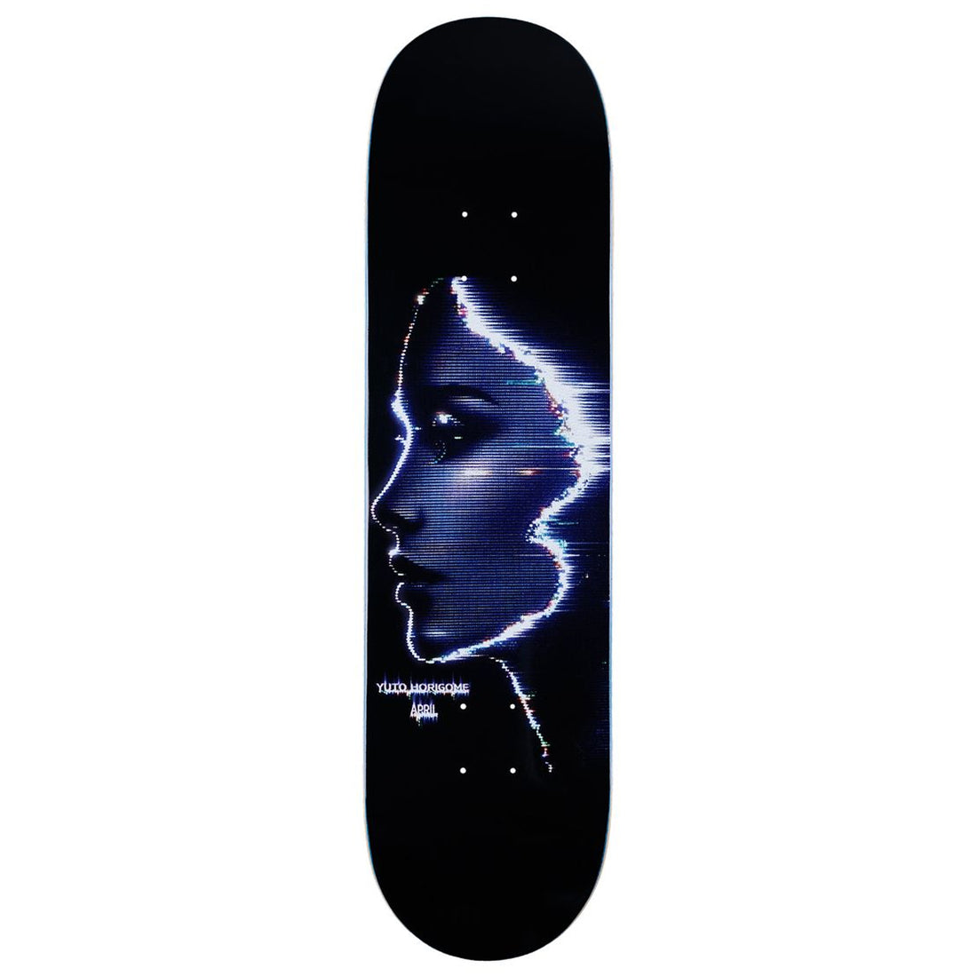 APRIL OG LOGO FRACTURED DECK
