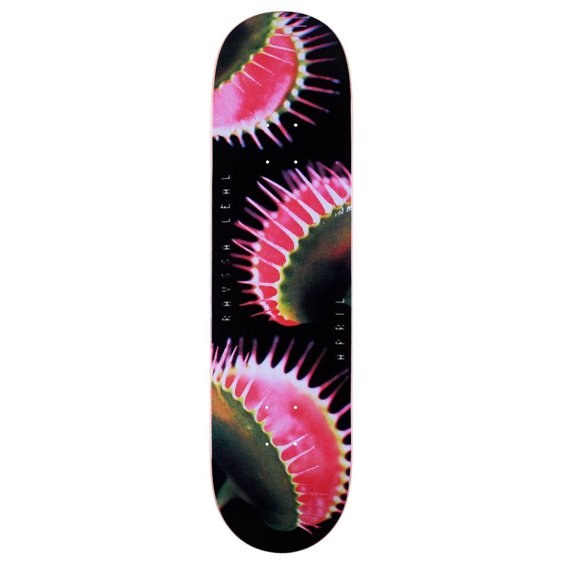 APRIL RAYSSA LEAL SNAPPY DECK