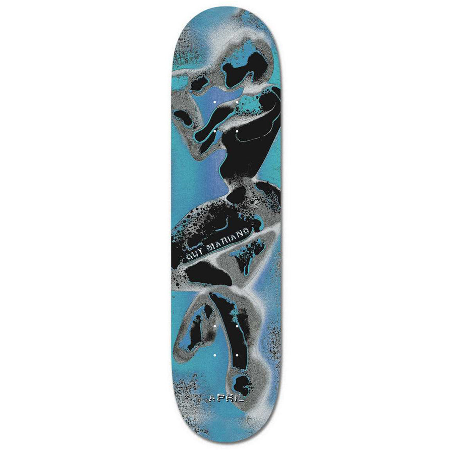 APRIL GUY MARIANO DANCER DECK