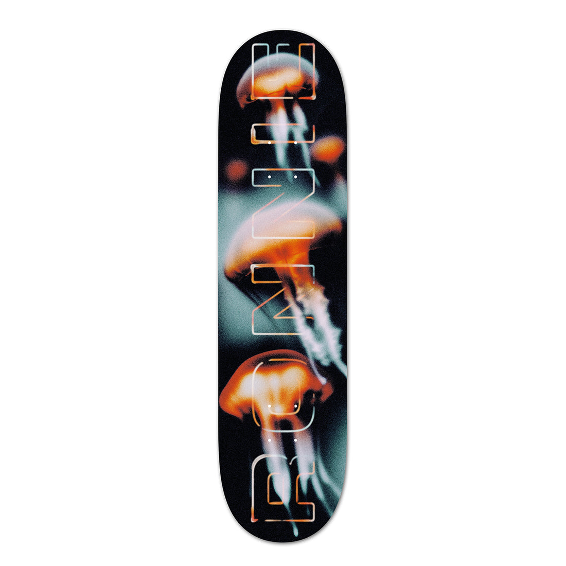 APRIL RONNIE KESSNER BIOLUME DECK