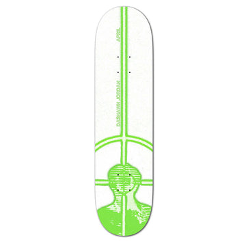 APRIL DASHAWN JORDAN AIM DECK