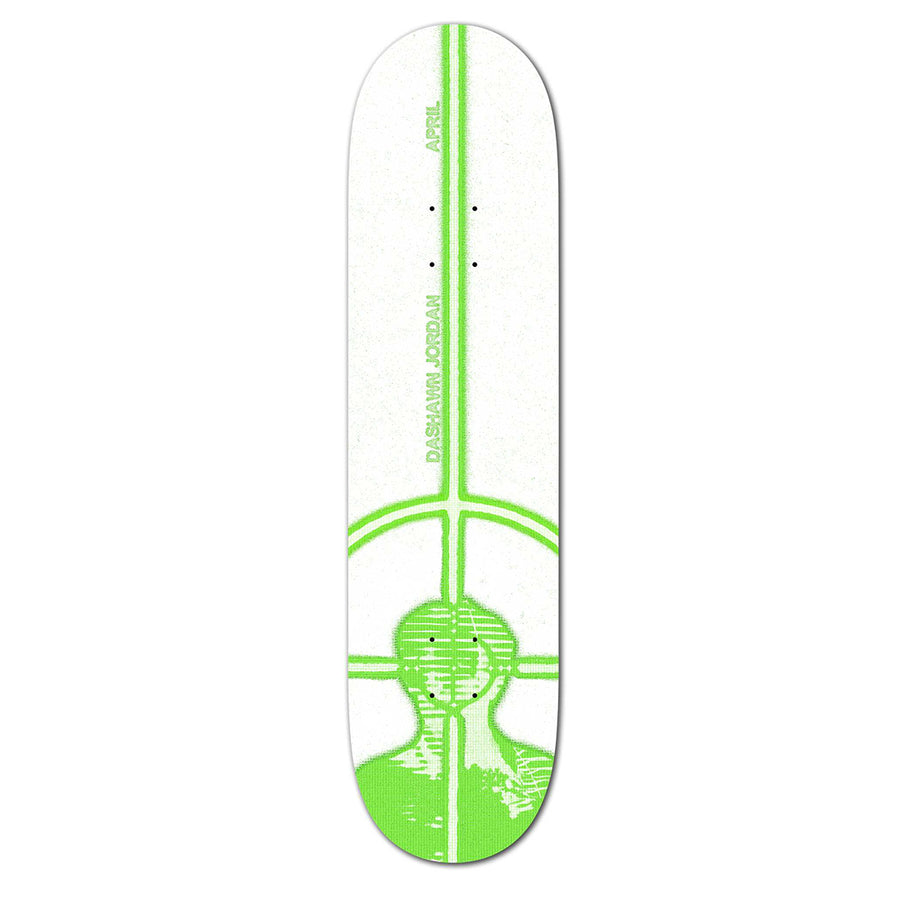 APRIL DASHAWN JORDAN AIM DECK