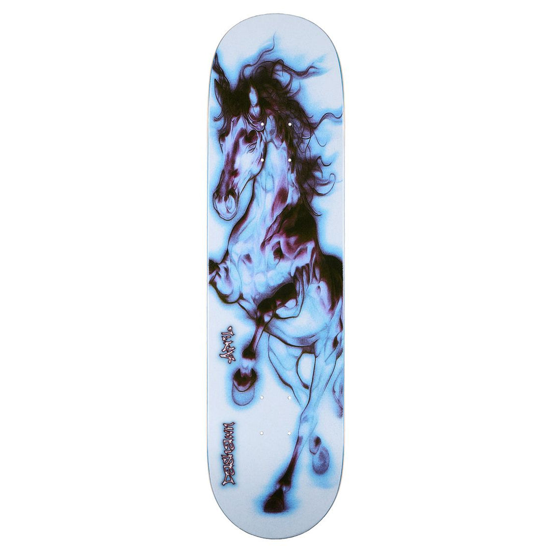 APRIL DASHAWN JORDAN UNI DECK