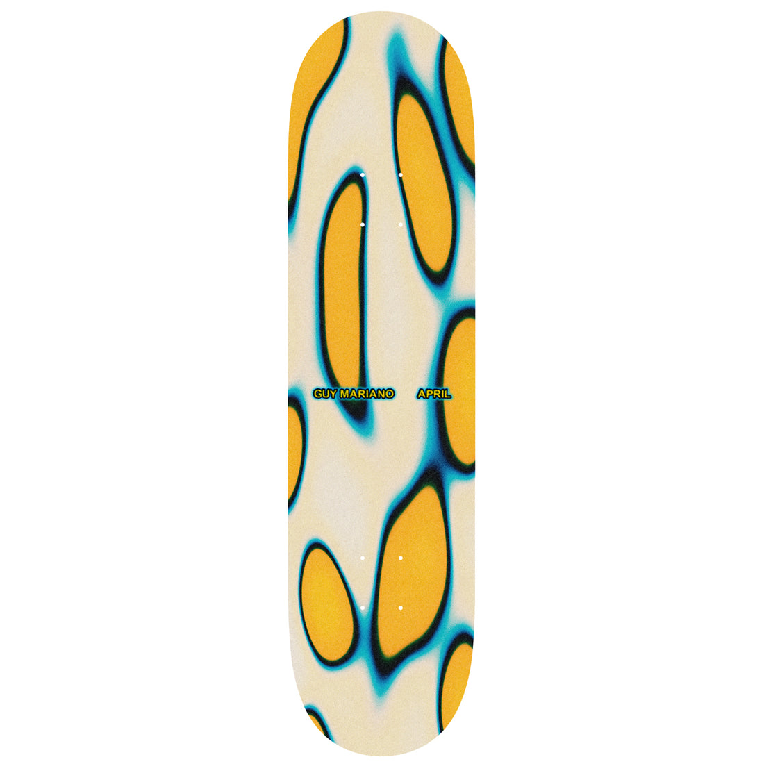 APRIL GUY MARIANO CELLS DECK