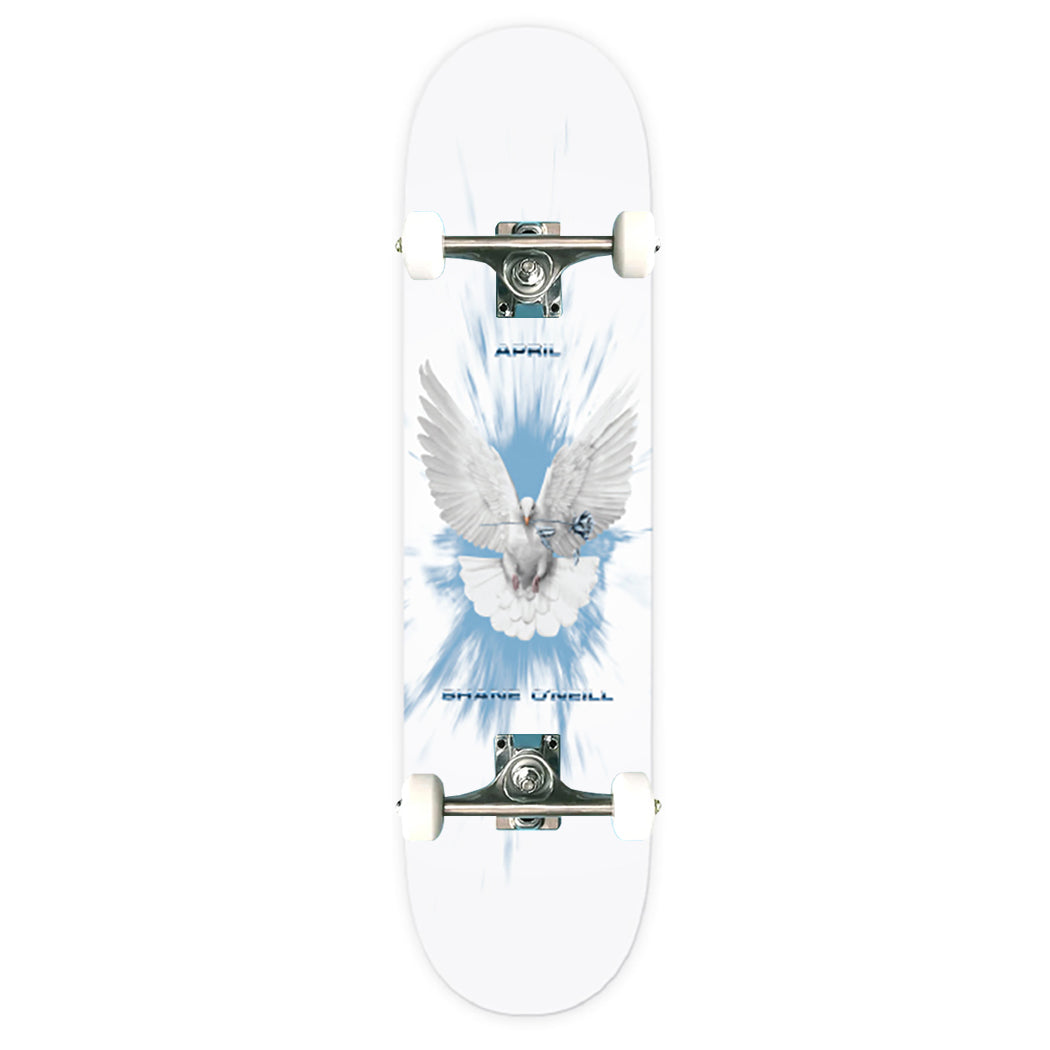 APRIL SHANE O'NEILL DOVE COMPLETE  8" | 8.25" | 8.5"