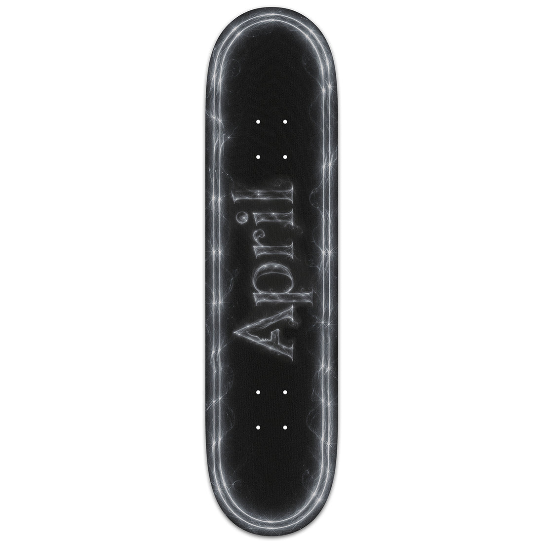 APRIL OG LOGO NIGHT DECK