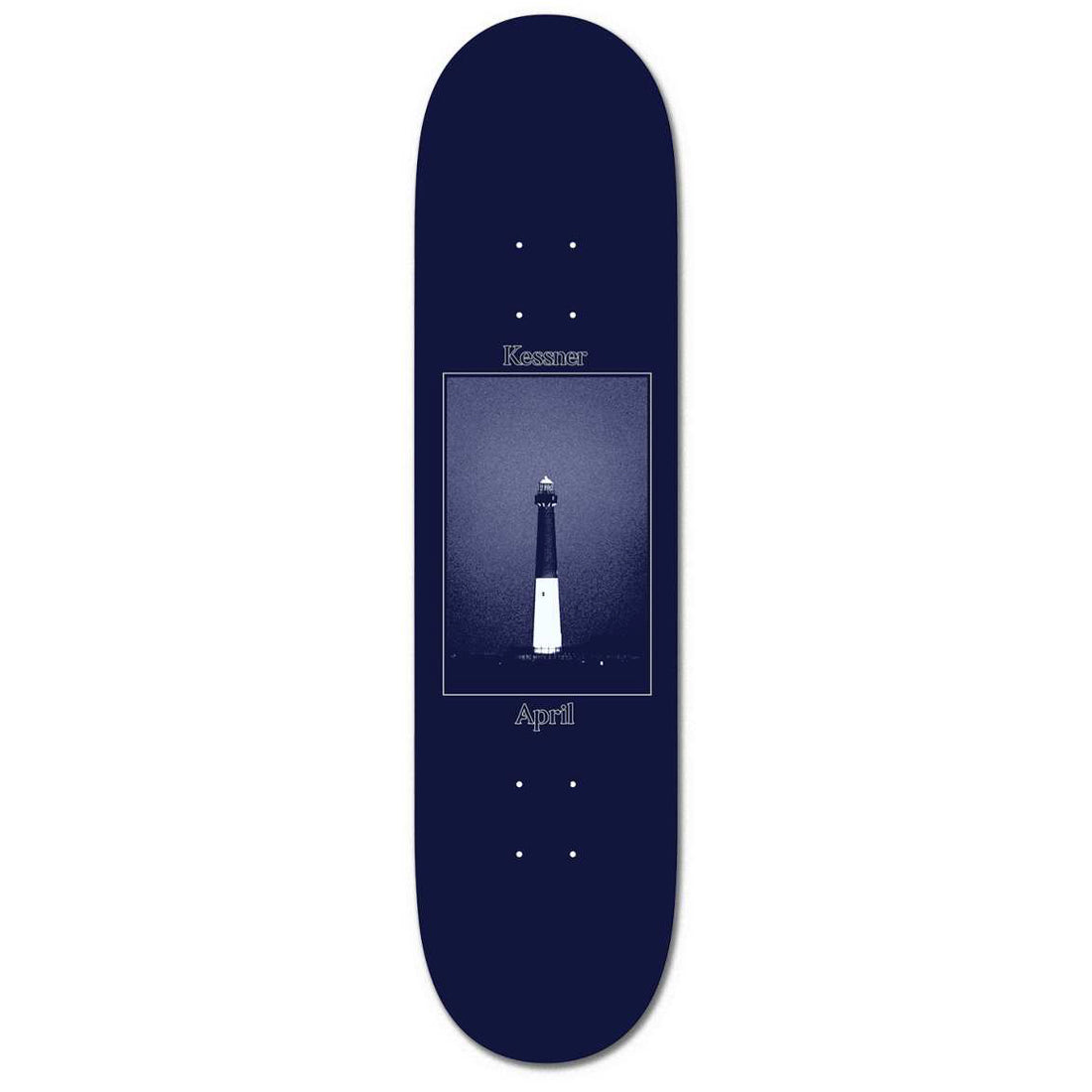 APRIL RONNIE KESSNER HOME DECK