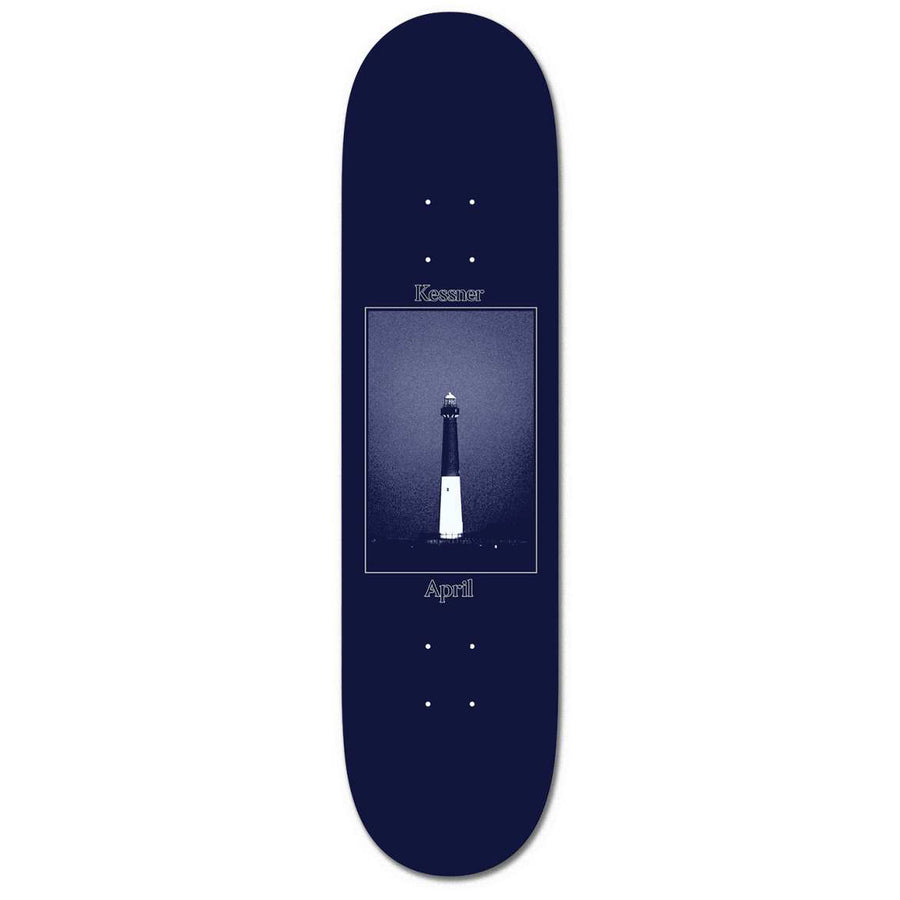 APRIL RONNIE KESSNER HOME DECK