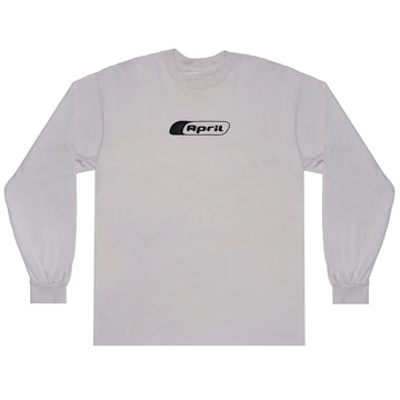 APRIL PUFFY LS TEE CEMENT